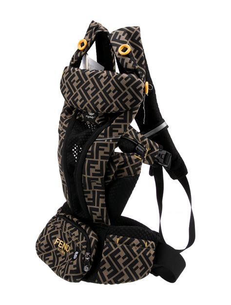 fendi baby carrier uk|Fendi kids fall 24.